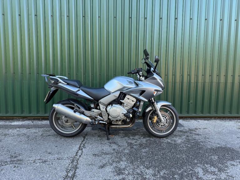 Honda CBF1000 Silver 2009 Sports Tourer 27k Good History Clean Condition