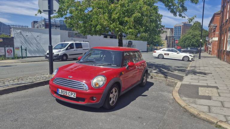 Mini, HATCHBACK, Hatchback, 2009, Semi-Auto, 1598 (cc), 3 doors