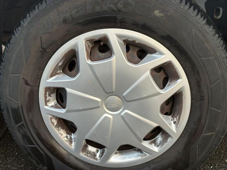 2017 Ford Transit 2.2 TDCi 125ps H2 15 Seater Trend NA DIESEL Manual