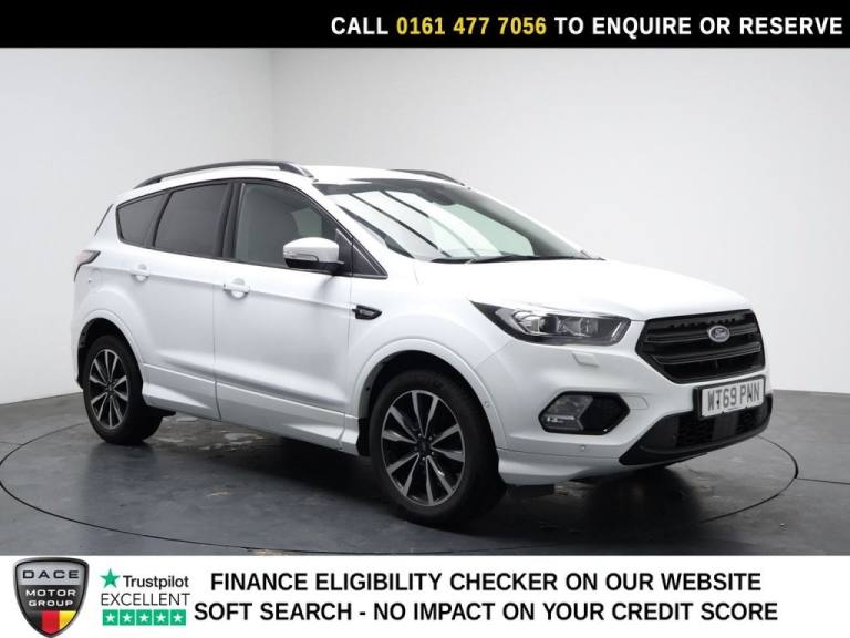 2019 Ford Kuga 1.5T EcoBoost GPF ST-Line SUV 5dr Petrol Manual Euro 6 (s/s) (150 ps) HATCHBACK Pe...