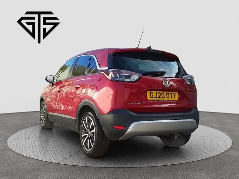 2020 Vauxhall Crossland X Turbo Elite Nav SUV Petrol Automatic