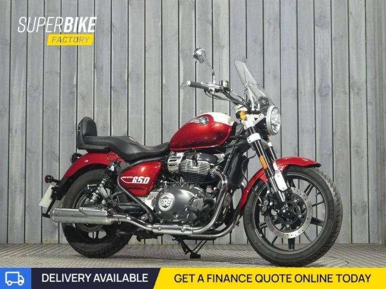 2023 23 ROYAL ENFIELD SUPER METEOR 650