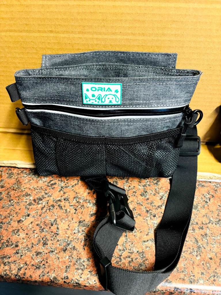 Dog walking bags