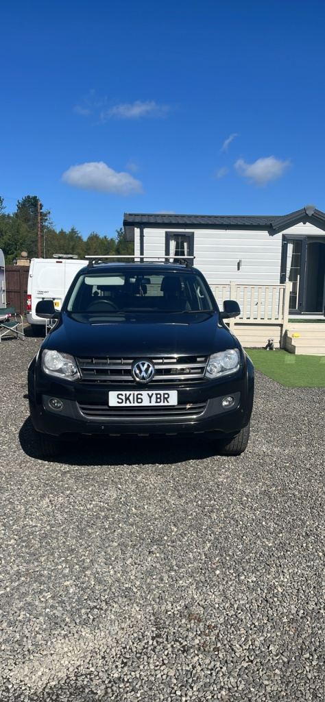 Volkswagen amarok