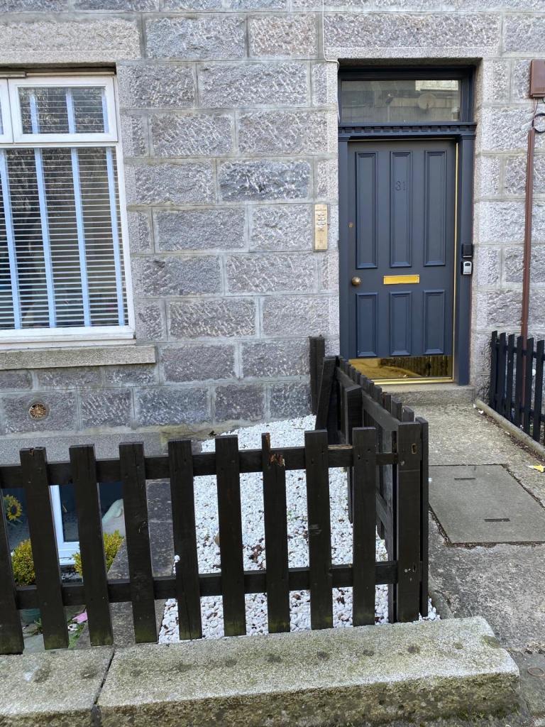 1 Bedroom Flat to Rent - Hartington Road, Aberdeen 