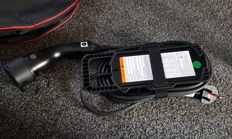 Genuine MG EV/Hybrid Type 2 3 Pin Home Charger