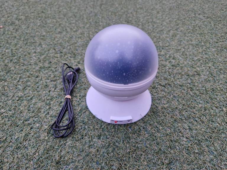 Kids, babies night projector light