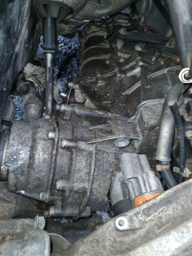 2.0tdi 170hp bare engine block/manual gearbox/18 inch Alloy wheels x4 
