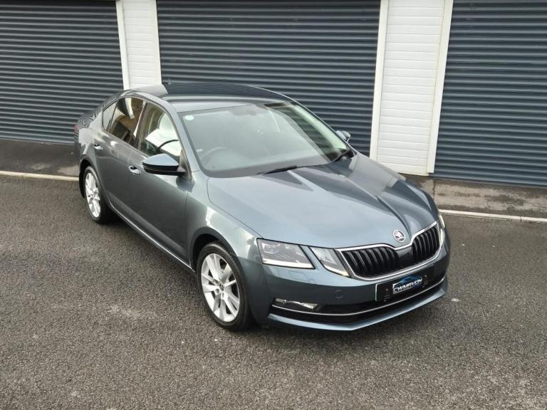 2018 Skoda Octavia 1.4 TSI SE L 5dr HATCHBACK Petrol Manual
