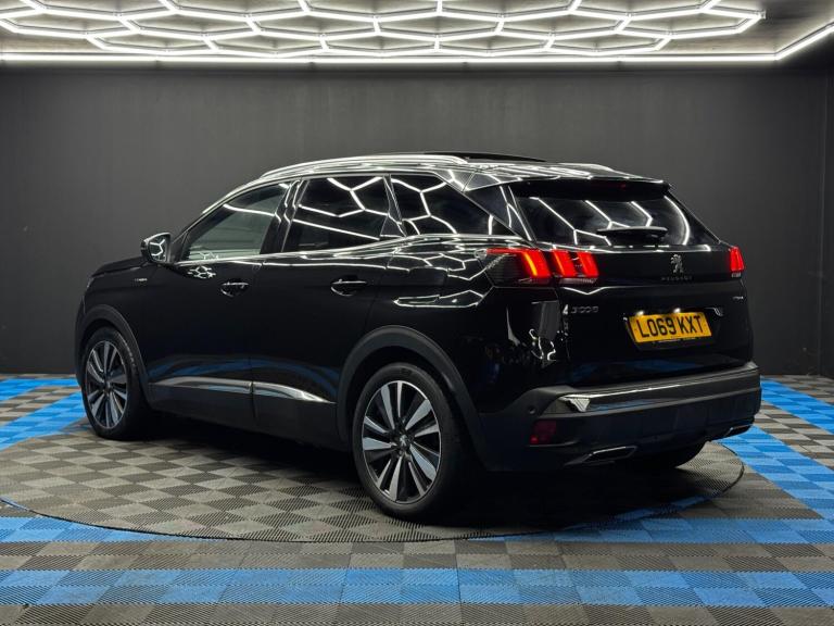 2020 Peugeot 3008 1.6 Hybrid4 300 GT 5dr e-EAT8 HATCHBACK PETROL/ELECTRIC Automatic