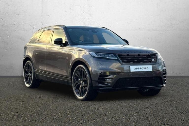 LAND ROVER RANGE ROVER VELAR 2.0 D200 MHEV Dynamic HSE 5dr Auto