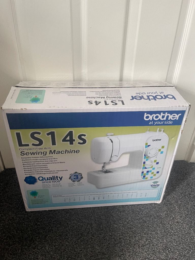 Brand New in box Brother Sewing Machine