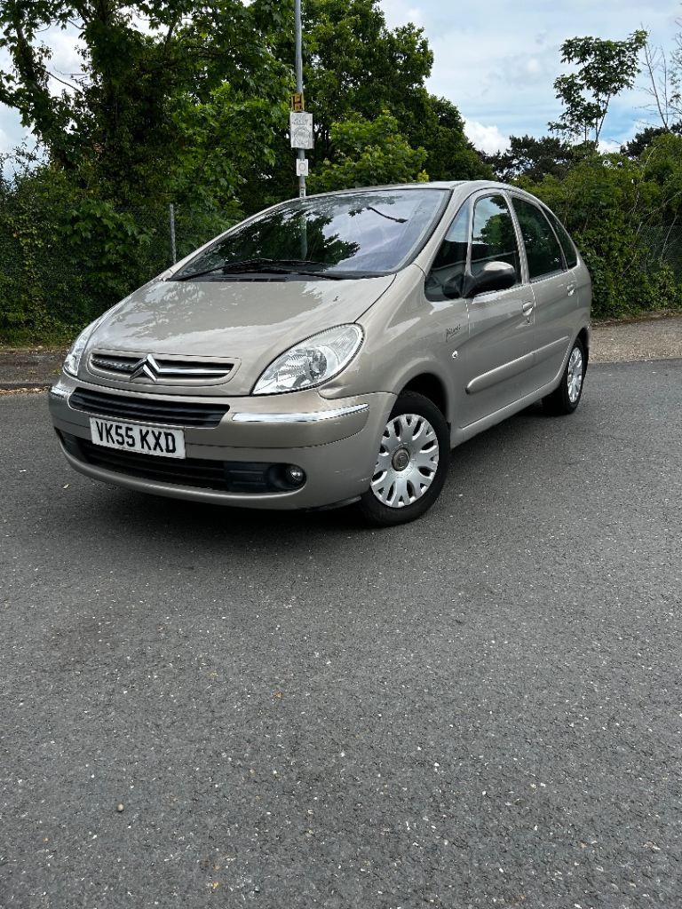 Citroen, XSARA PICASSO, MPV, 2005, Manual, 1587 (cc), 5 doors