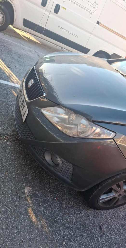 Seat, IBIZA, Hatchback, 2009, Manual, 1390 (cc), 5 doors