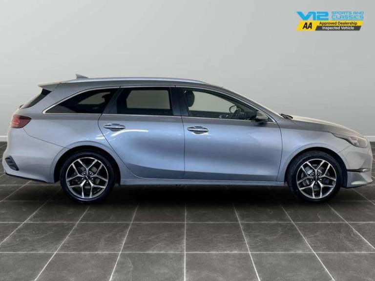2023 Kia Ceed 1.5 T-GDi 3 Sportswagon Euro 6 (s/s) 5dr Manual Estate Petrol Manual