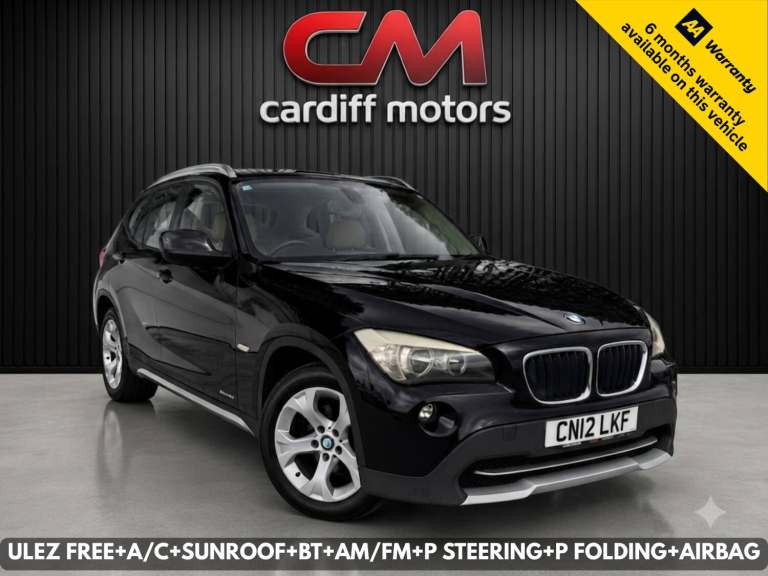 2026 BMW X1 S DRIVE 18i AUTO SUV PETROL Automatic