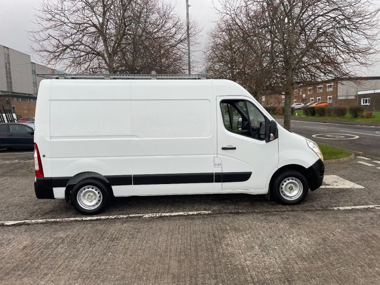 Renault, MASTER, Panel Van, 2015, Manual, 2298 (cc)