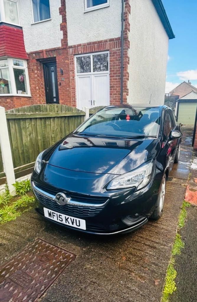 Vauxhall, CORSA, Hatchback, 2015, Manual, 1398 (cc), 3 doors