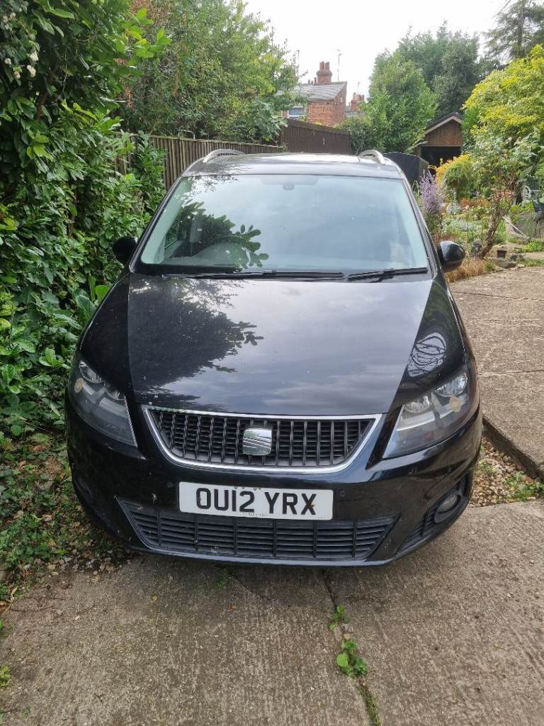 Seat, ALHAMBRA, MPV, 2012, Automatic, Diesel