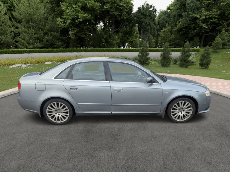 Audi, A4, Saloon, 2006, Manual, 1968 (cc), 4 doors