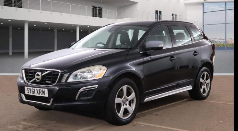 2011 Volvo XC60 2.4 D3 R-Design SUV 5dr Diesel Manual AWD Euro 5 (s/s) (163 ps)