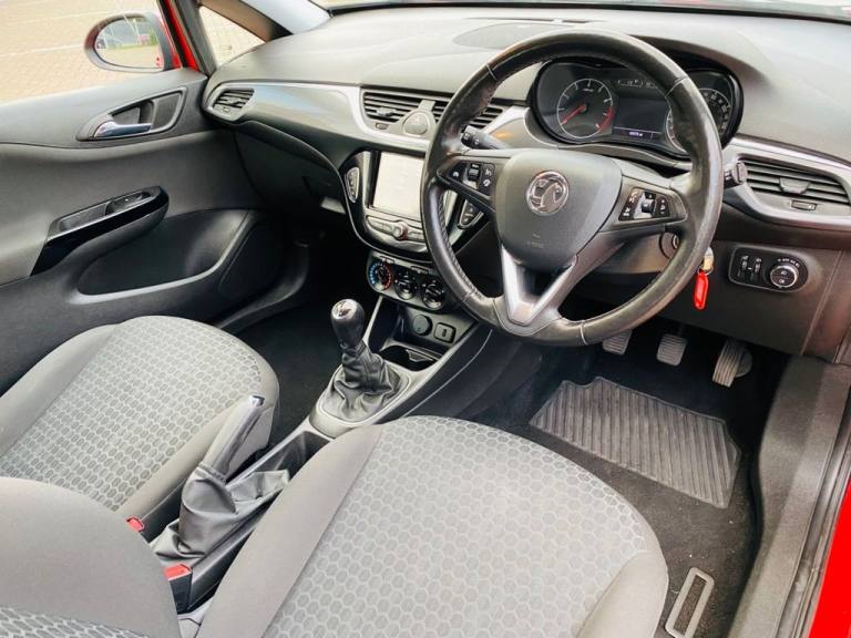 2019 Vauxhall Corsa 1.4i Energy Hatchback 3dr Petrol Manual Euro 6 (s/s) (90 ps) Hatchback Petrol...