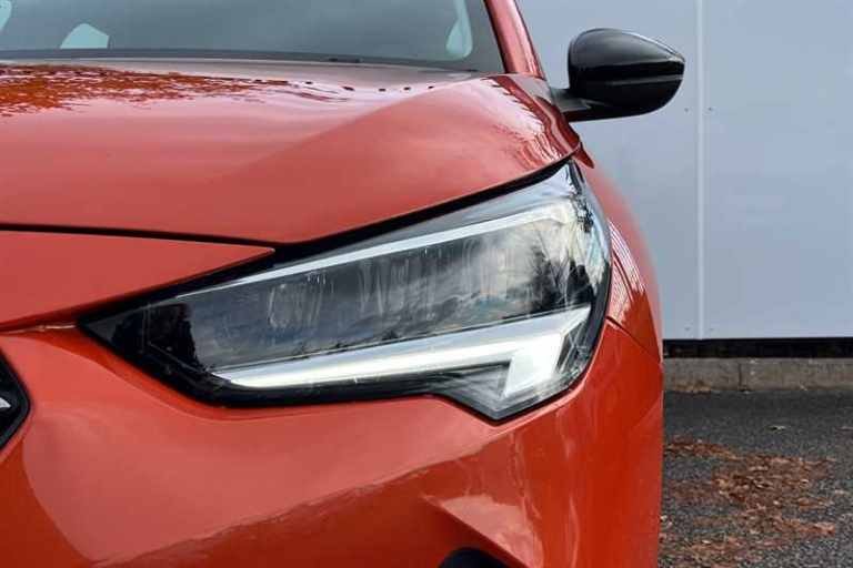 2022 Vauxhall Corsa 1.2 SE Edition Hatchback 5dr Petrol Manual Euro 6 (75 ps) Hatchback Petrol Ma...