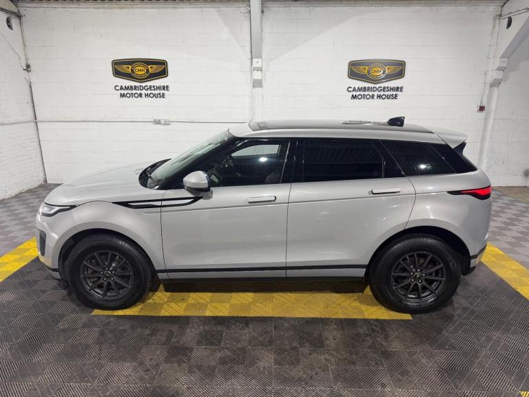 2019 Land Rover Range Rover Evoque 2.0 D150 5dr Auto ESTATE DIESEL Automatic