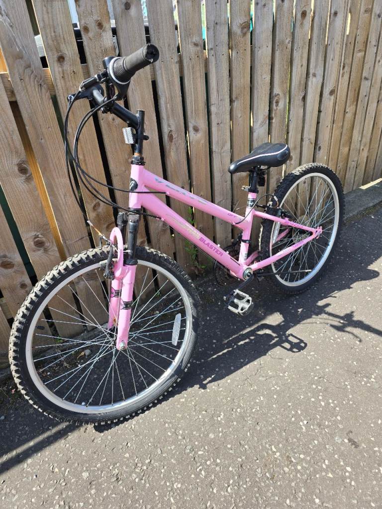 Pick mountain bike for sale in good working condition 