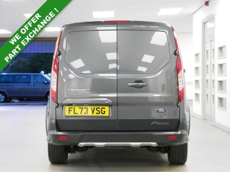 73 TRANSIT CONNECT 1.5 EBL 100 BHP L2 LONG 250 ACTIVE AUTOMATIC ( NO VAT ! )