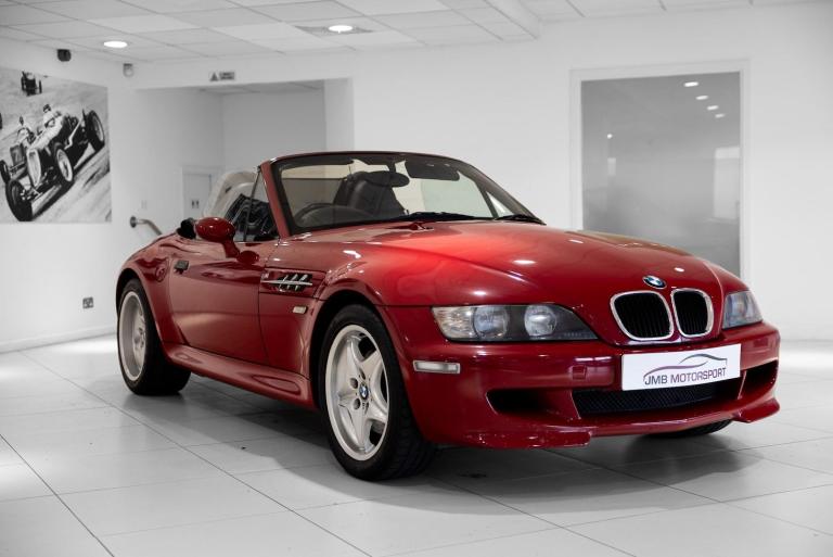 1998 BMW Z3 M 3.2 2dr CONVERTIBLE Petrol Manual