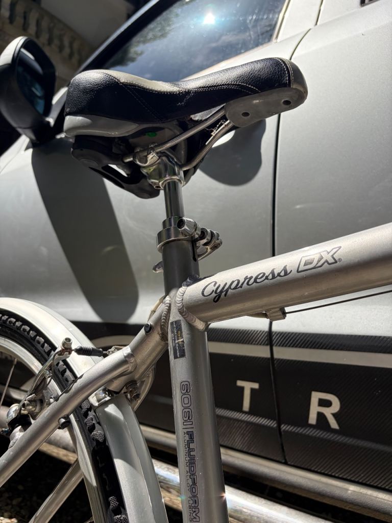 Man’s Giant Bike in excellent condition