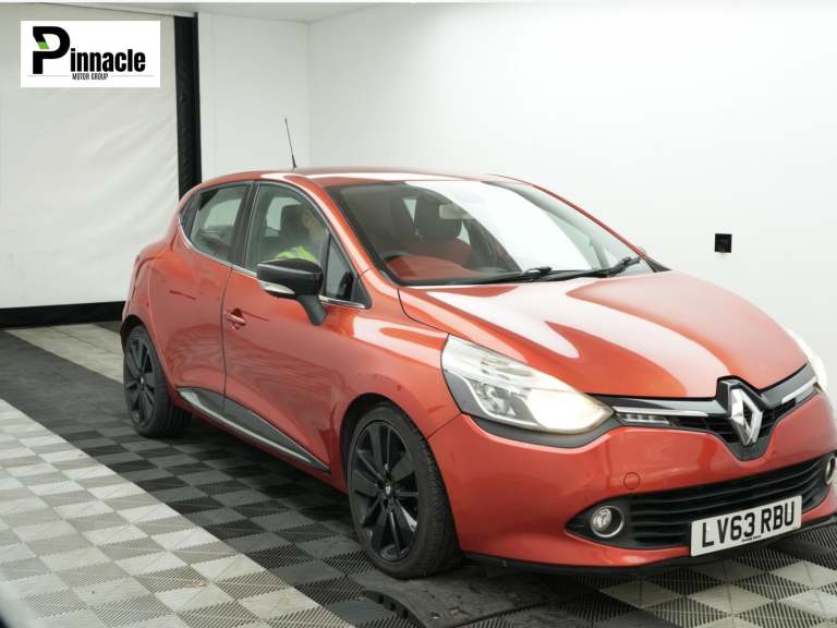 2013 Renault Clio 1.5 dCi Dynamique S MediaNav Hatchback 5dr Diesel Manual Euro 5 (s/s) (90 p Hat...