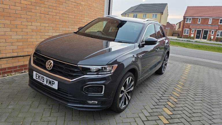 2019 Volkswagen T-ROC 1.6 TDI