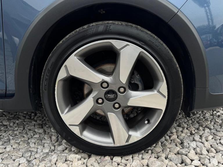 2019 Ford Fiesta 1.0T EcoBoost Active 1 Euro 6 (s/s) 5dr HATCHBACK Petrol Manual