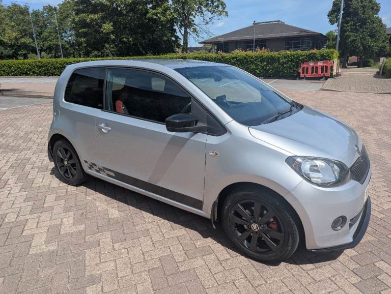 2015 Skoda Citigo, Monte Carlo, Perfect car for new drivers!!