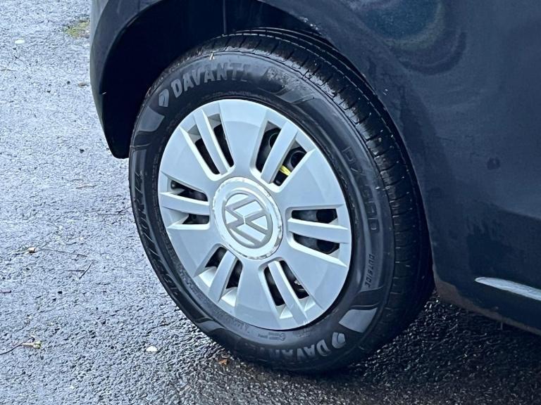 2014 Volkswagen up! 1.0 Move Up 3dr HATCHBACK Petrol Manual