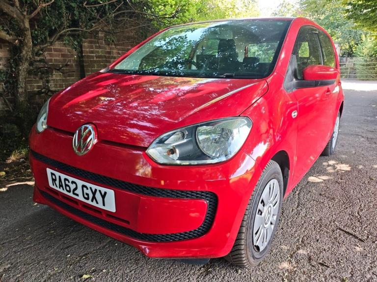 VOLKSWAGEN UP! 1.0 Move up! ASG Euro 5 5dr 2012
