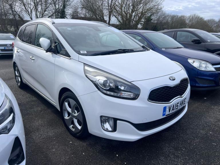2015 Kia Carens 1.7 CRDi [134] 2 5dr Auto MPV Diesel Automatic