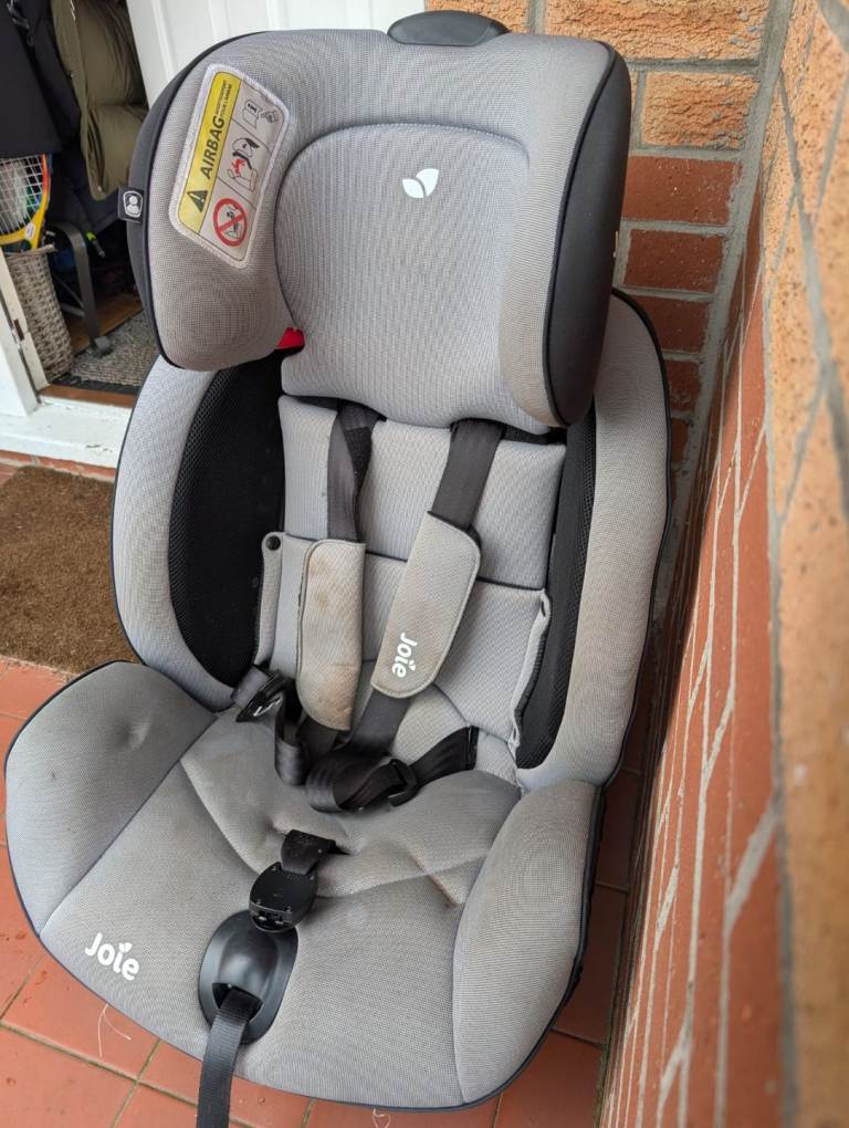 Free kids car seats and scooters