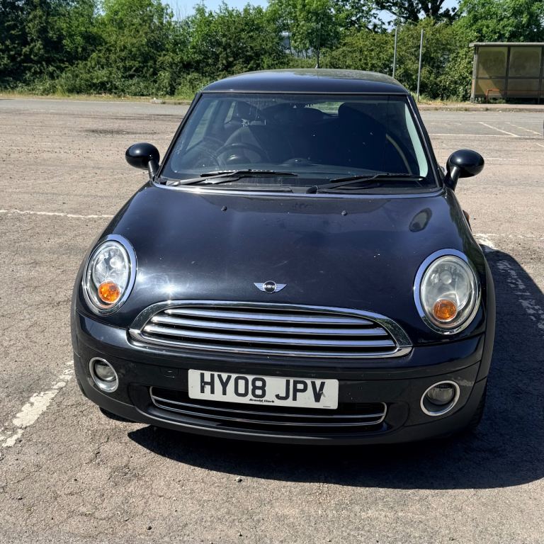 Mini Cooper Hatchback