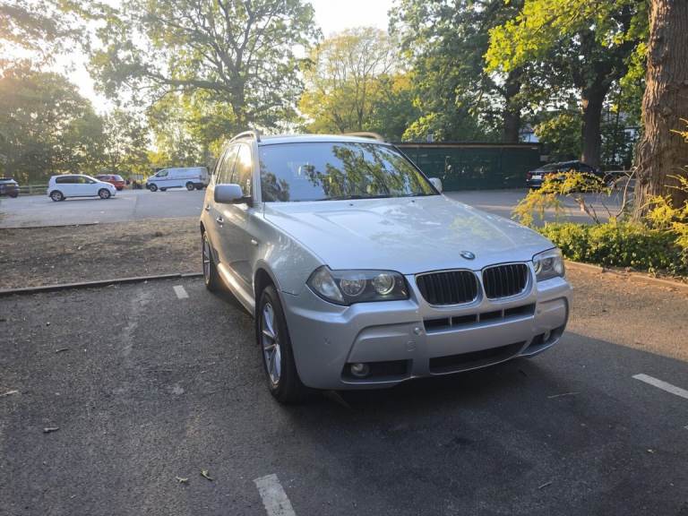 2009 BMW X3 2.0d M Sport - 110k Miles - Drives Spot On!