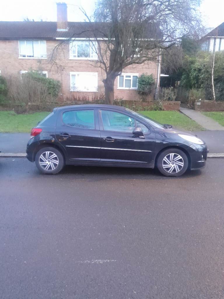 Peugeot, 207, Hatchback, 2011, Manual, 1397 (cc), 5 doors
