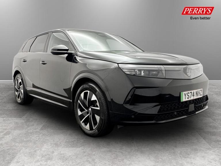 2024 Vauxhall Grandland 157kW GS 73kWh 5dr Auto Hatchback ELECTRIC Automatic