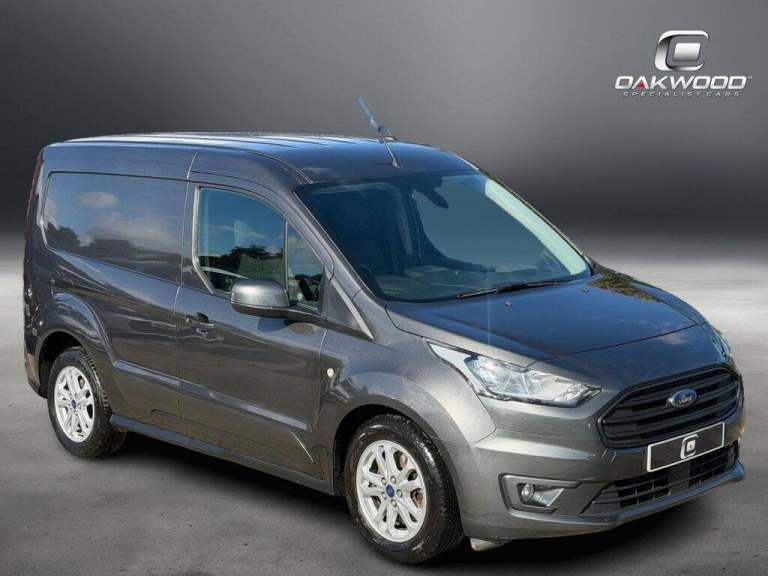 2021 21 FORD TRANSIT CONNECT 1.5 200 ECOBLUE LIMITED PANEL VAN 5DR DIESEL AUTO L