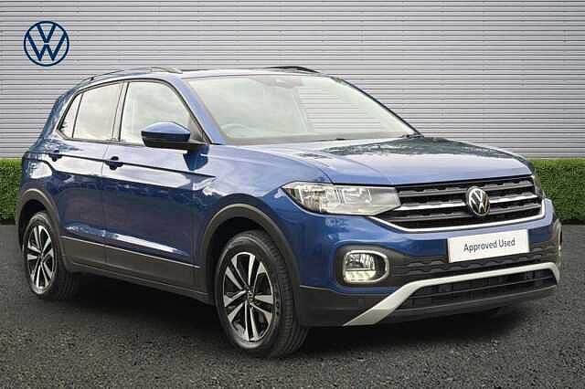 2020 Volkswagen T-Cross 1.0 TSI 115 United 5dr Estate Petrol Manual