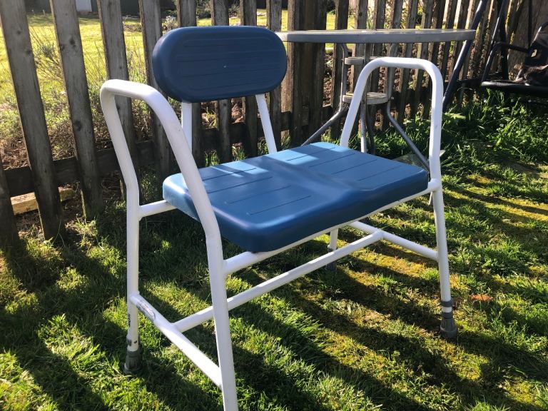 Mobility aids shower wheel chair seat toilet 