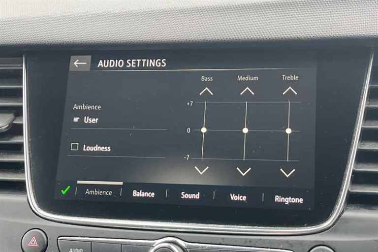 2019 Vauxhall Crossland X 1.2T [130] Elite Nav 5dr [Start Stop] Auto HATCHBACK PETROL Automatic