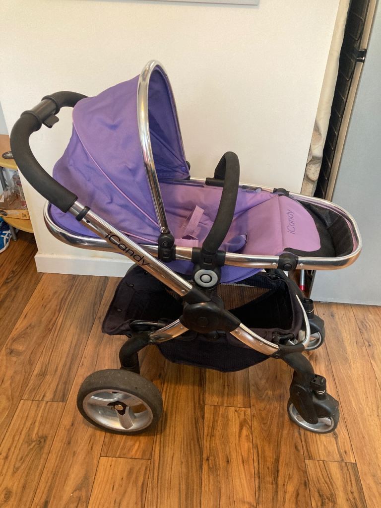 iCandy Peach 2 Pram