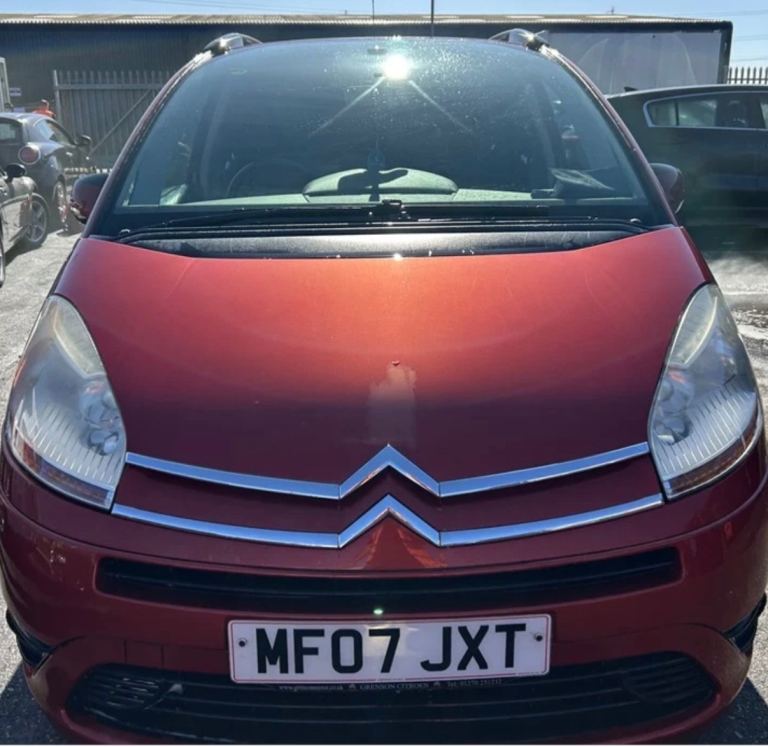 Citroen, C4 GRAND PICASSO, MPV, 2007, Manual, 1749 (cc), 5 doors